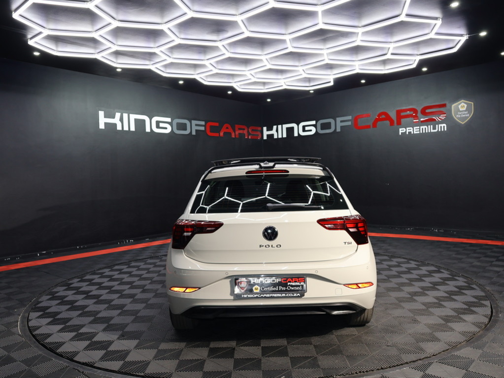 2022 Volkswagen Polo Hatch 1.0 TSI Life DSG — image 5