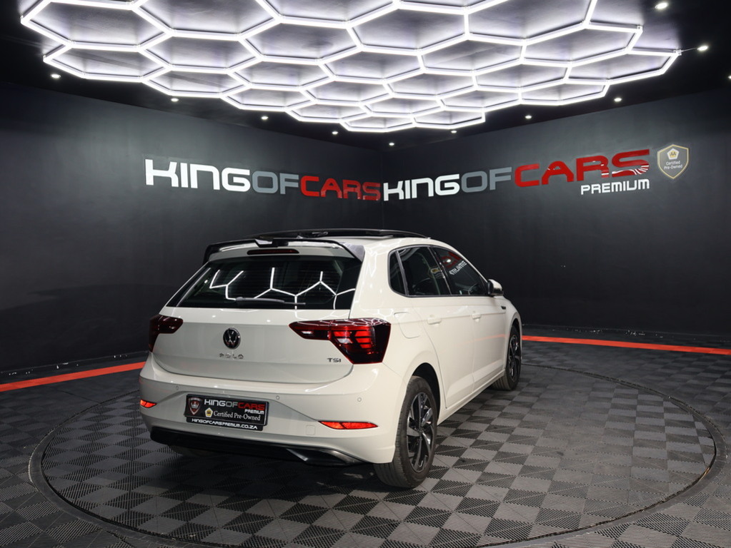2022 Volkswagen Polo Hatch 1.0 TSI Life DSG — image 6