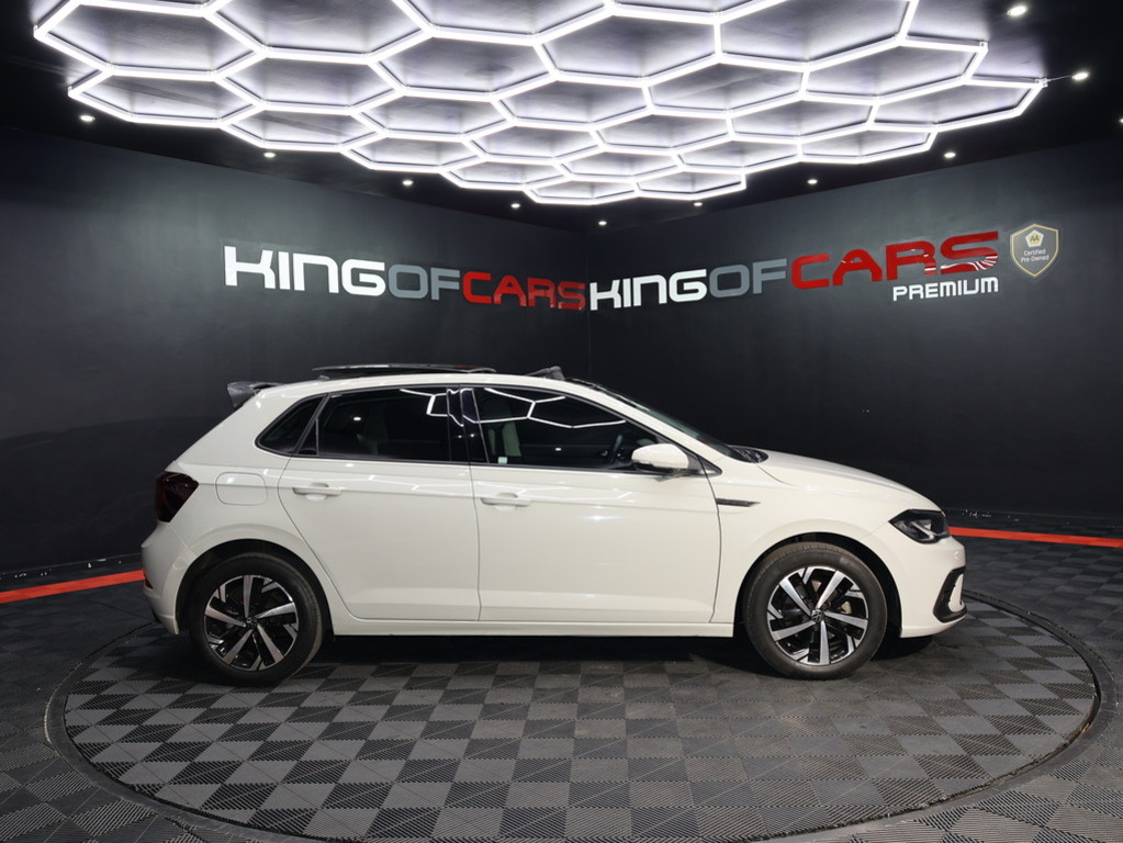 2022 Volkswagen Polo Hatch 1.0 TSI Life DSG — image 7