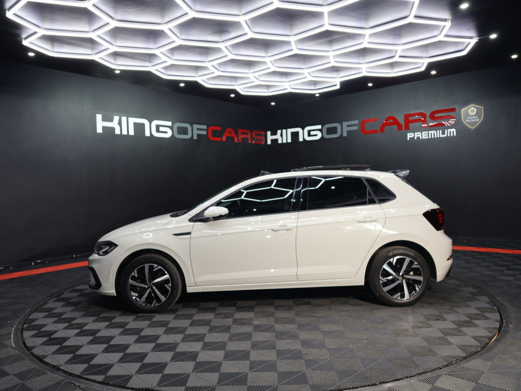 2022 Volkswagen Polo Hatch 1.0 TSI Life DSG — image 8