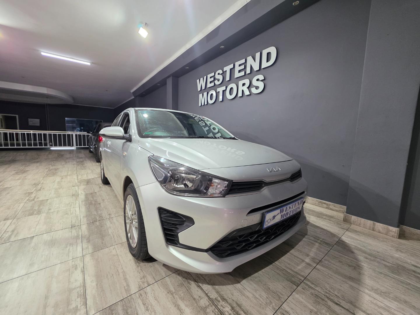2023 Kia Rio Hatch