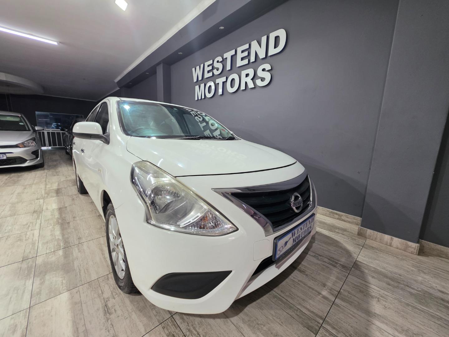 2021 Nissan Almera