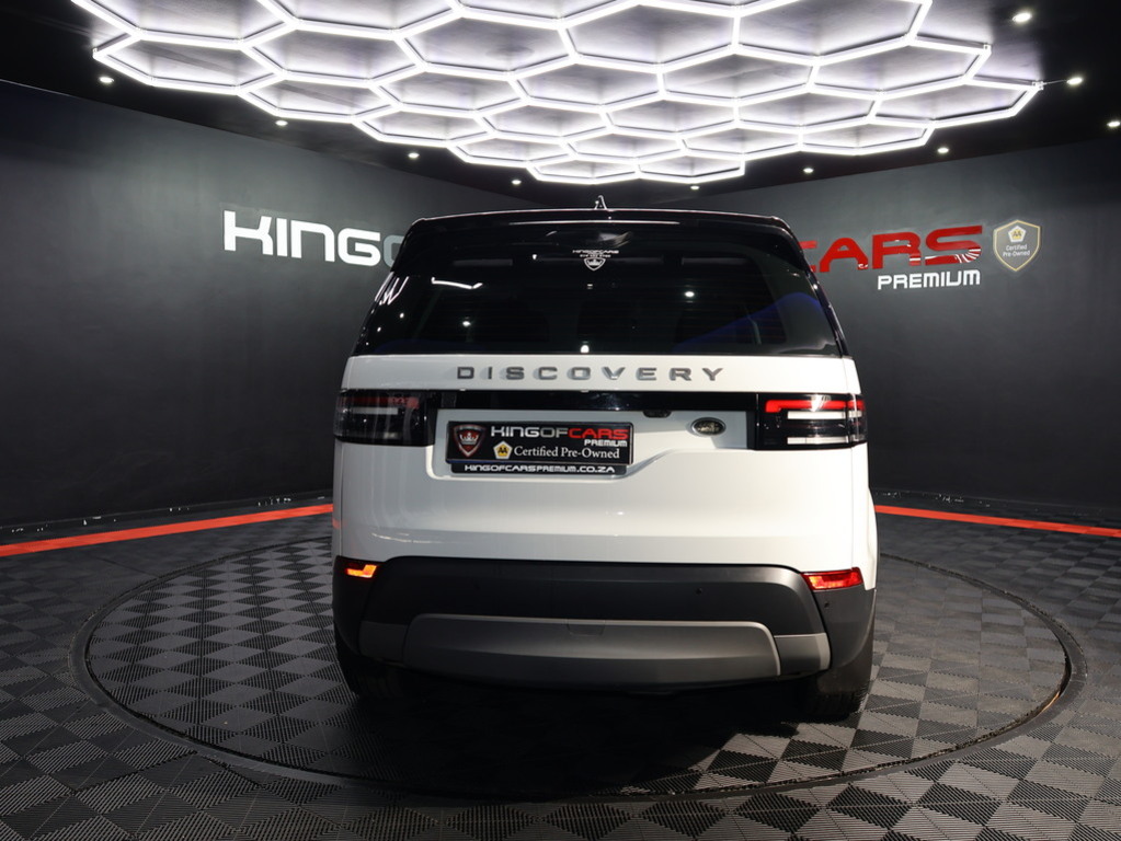 2018 Land Rover Discovery SE Td6 — image 5