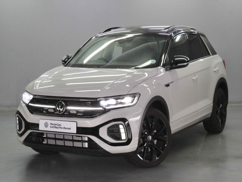 2026 Volkswagen T-Roc  - UD0050257