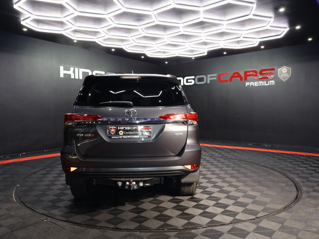 2022 Toyota Fortuner 2.8GD-6 4X4 A/T — image 5