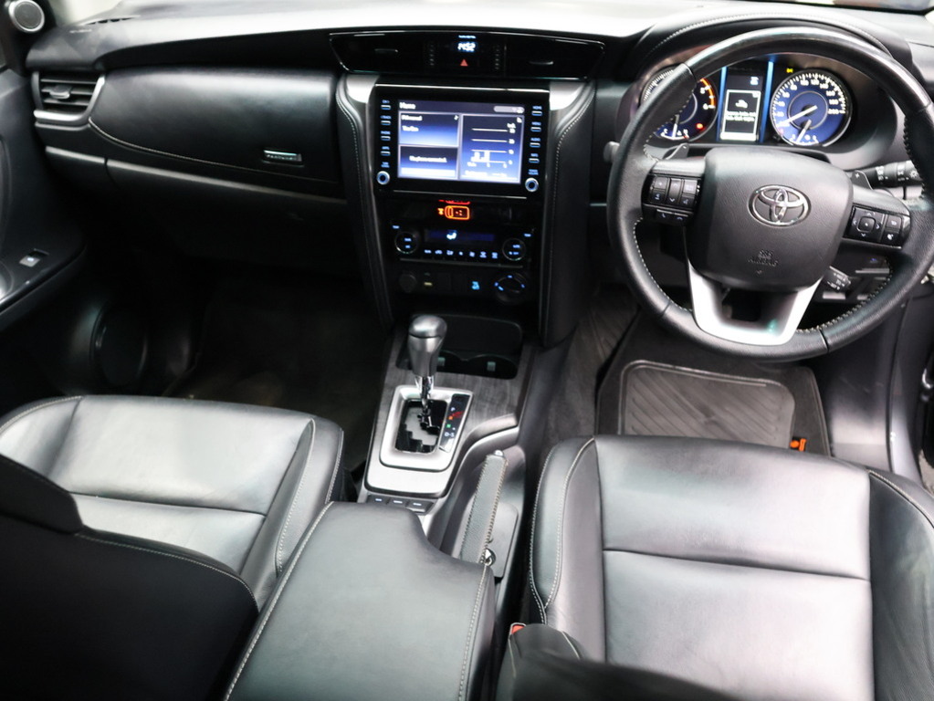 2022 Toyota Fortuner 2.8GD-6 4X4 A/T — image 8
