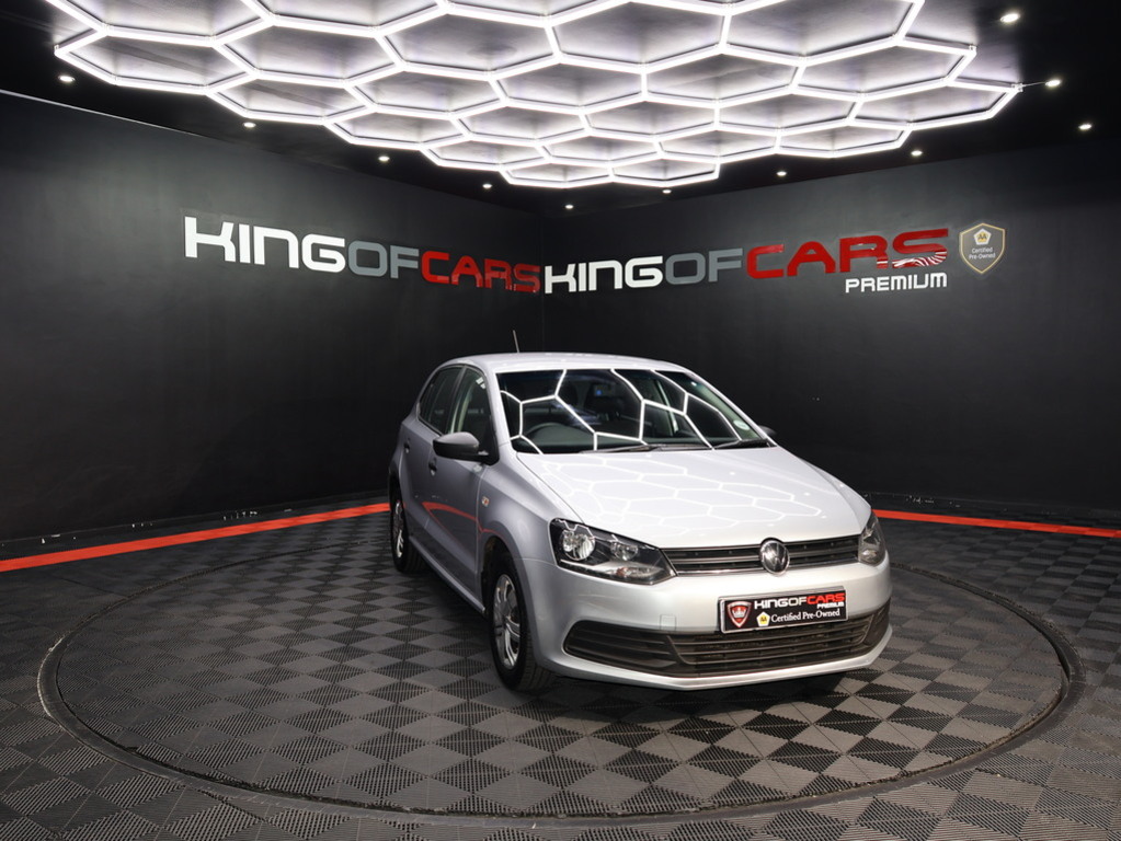 2024 Volkswagen Polo Vivo Hatch  - CK26686