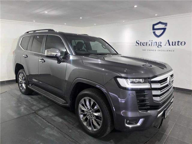 Toyota Land Cruiser 300 V6 3.3D ZX