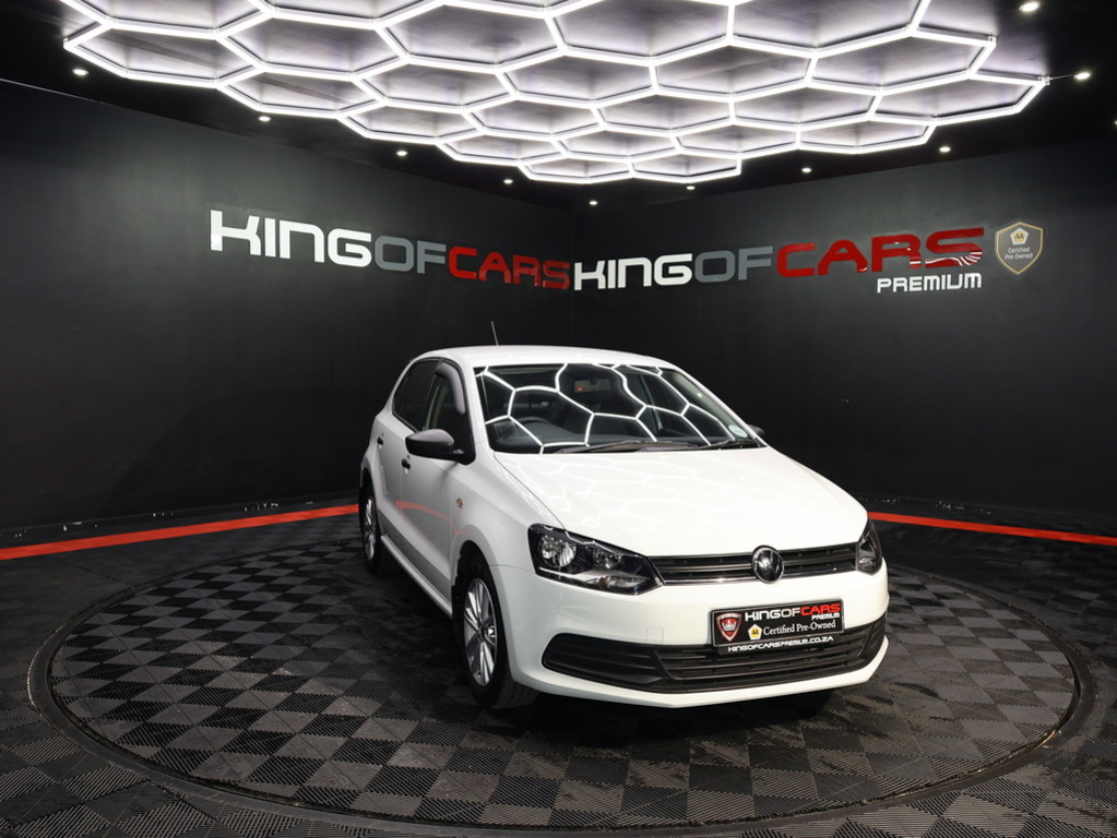 2023 Volkswagen Polo Vivo Hatch  - CK26691