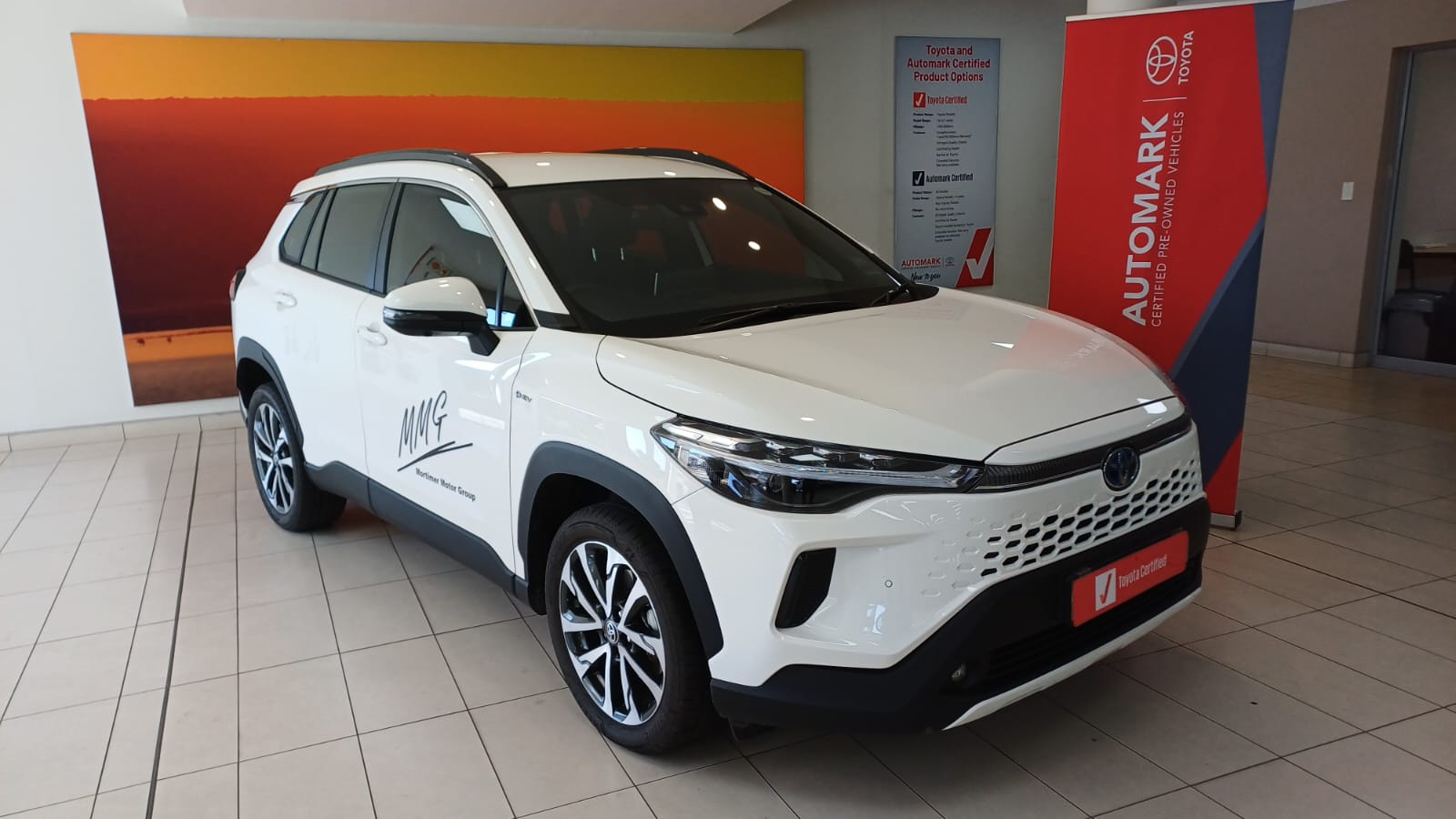Toyota Corolla Cross 1.8 HEV XR