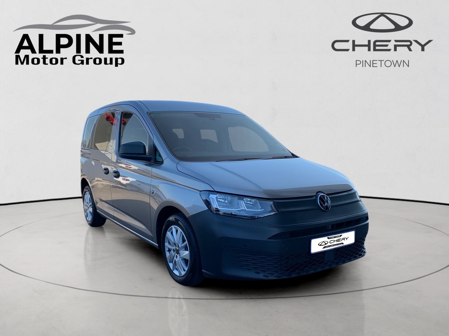 2024 Volkswagen Light Commercial Caddy Kombi  - 324506/2