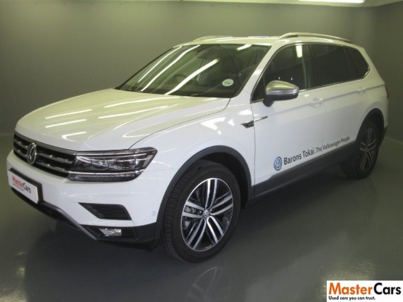 2019 Volkswagen Tiguan Allspace  - U0070962