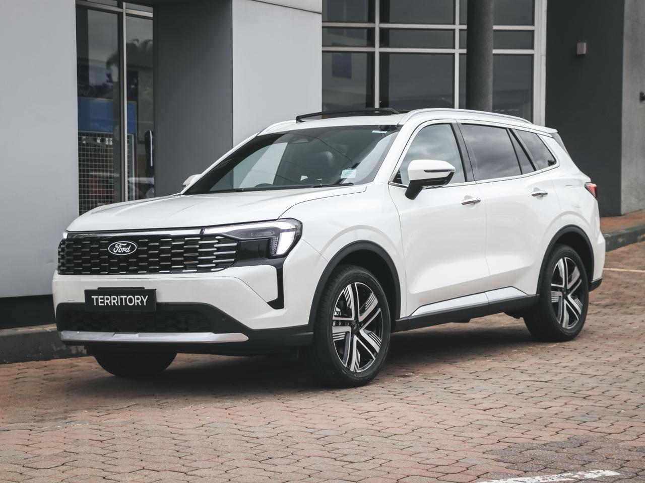 2026 Ford Territory 1.8T Titanium Q2FyTGlzdGluZzo3NjYwNzk R599000