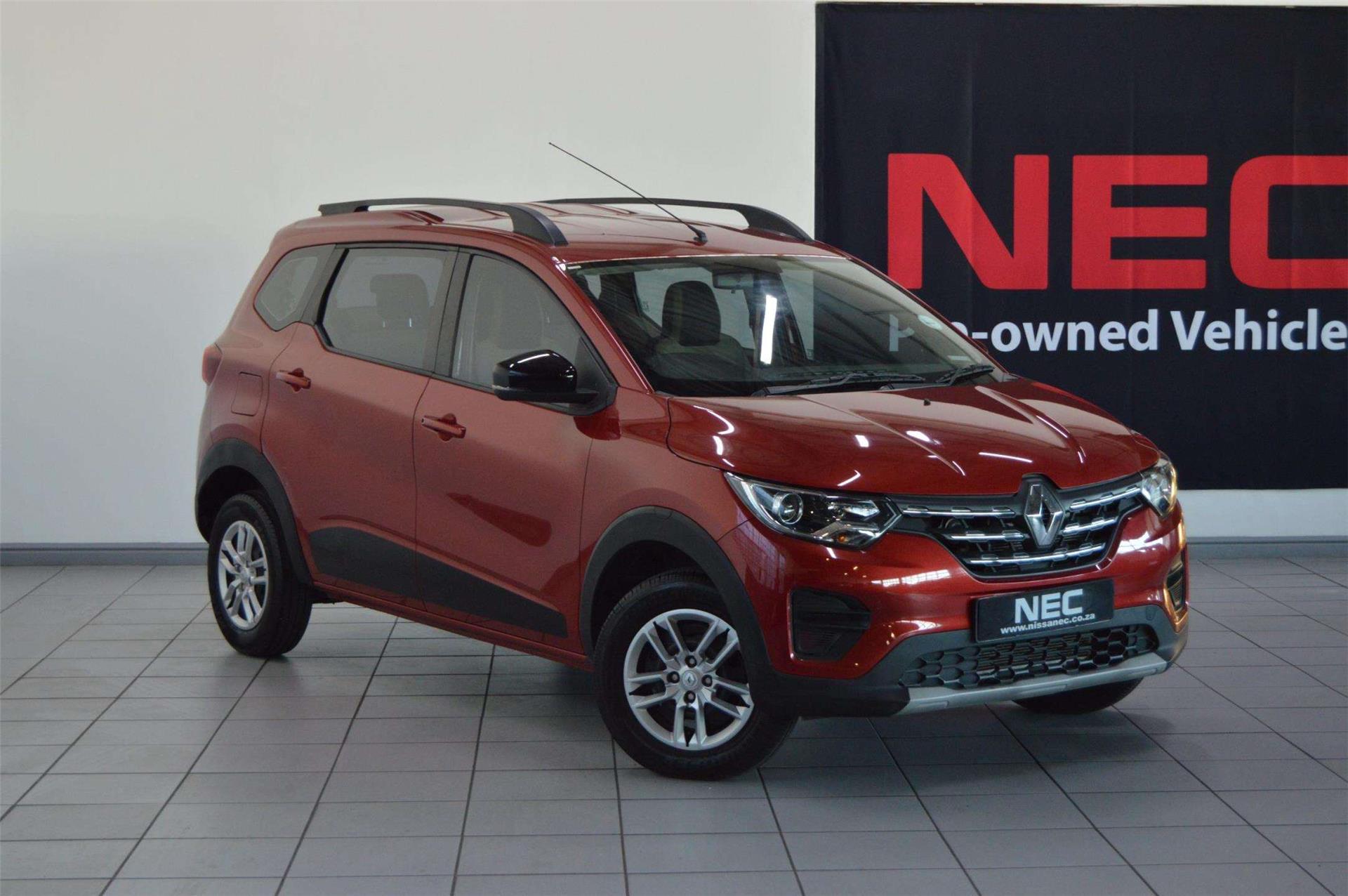 Renault Renault Triber 1.0 Intens for Sale in South Africa