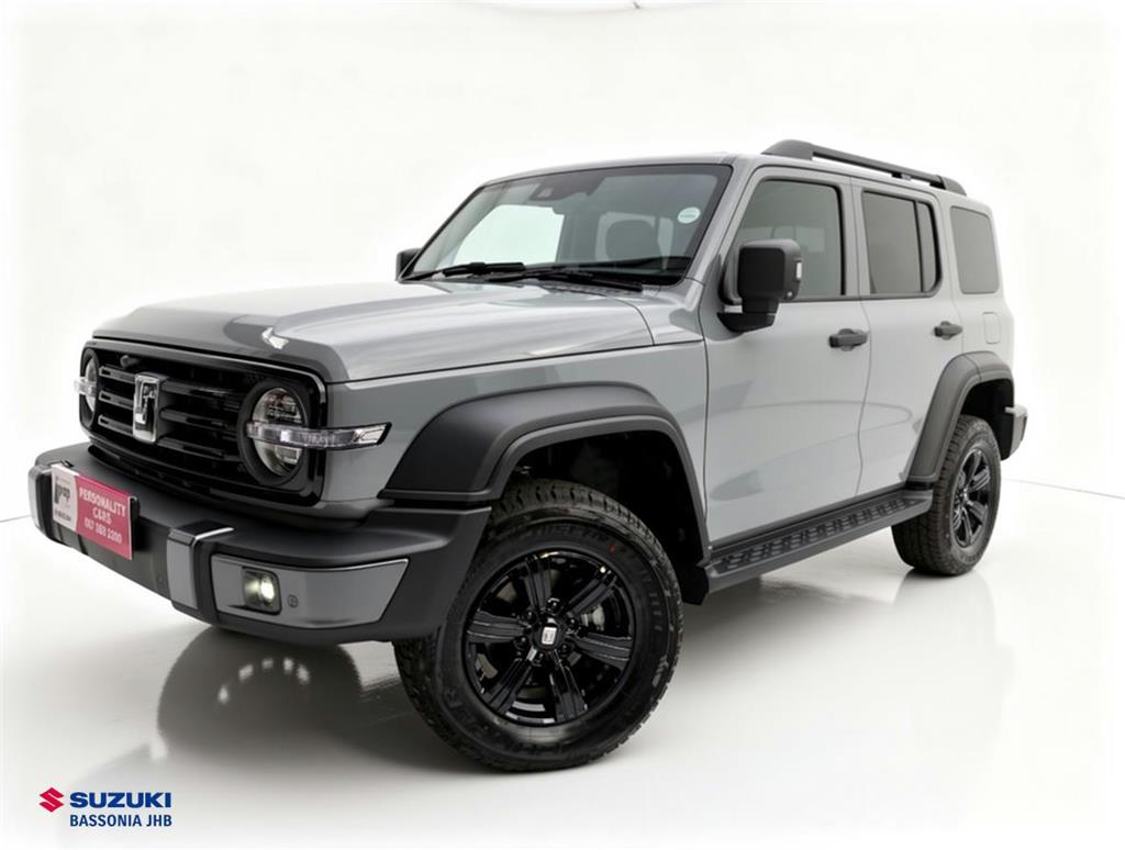 GWM Tank 300 2.4TD 9AT Luxury