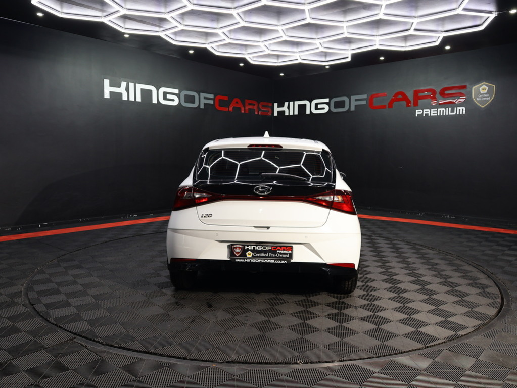 2022 Hyundai i20 1.2 Motion — image 5
