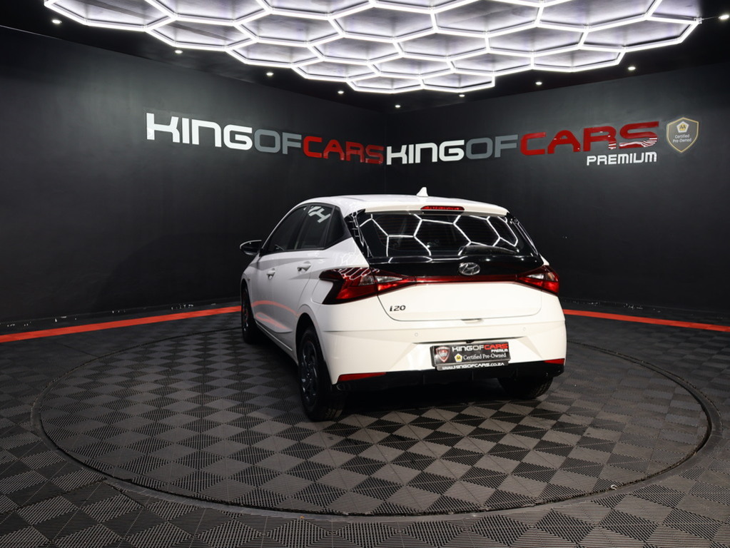 2022 Hyundai i20 1.2 Motion — image 6