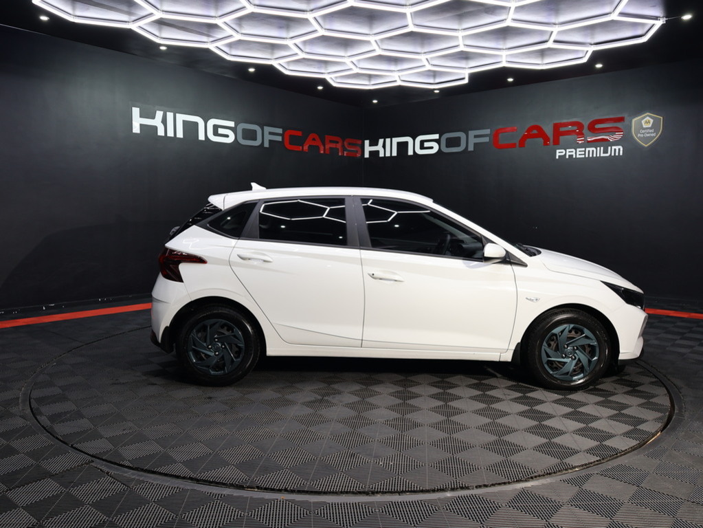 2022 Hyundai i20 1.2 Motion — image 7