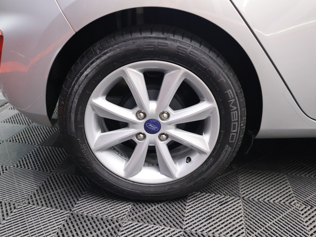 2020 Ford Fiesta 1.0T Trend — image 10