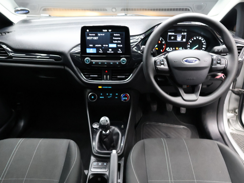 2020 Ford Fiesta 1.0T Trend — image 11
