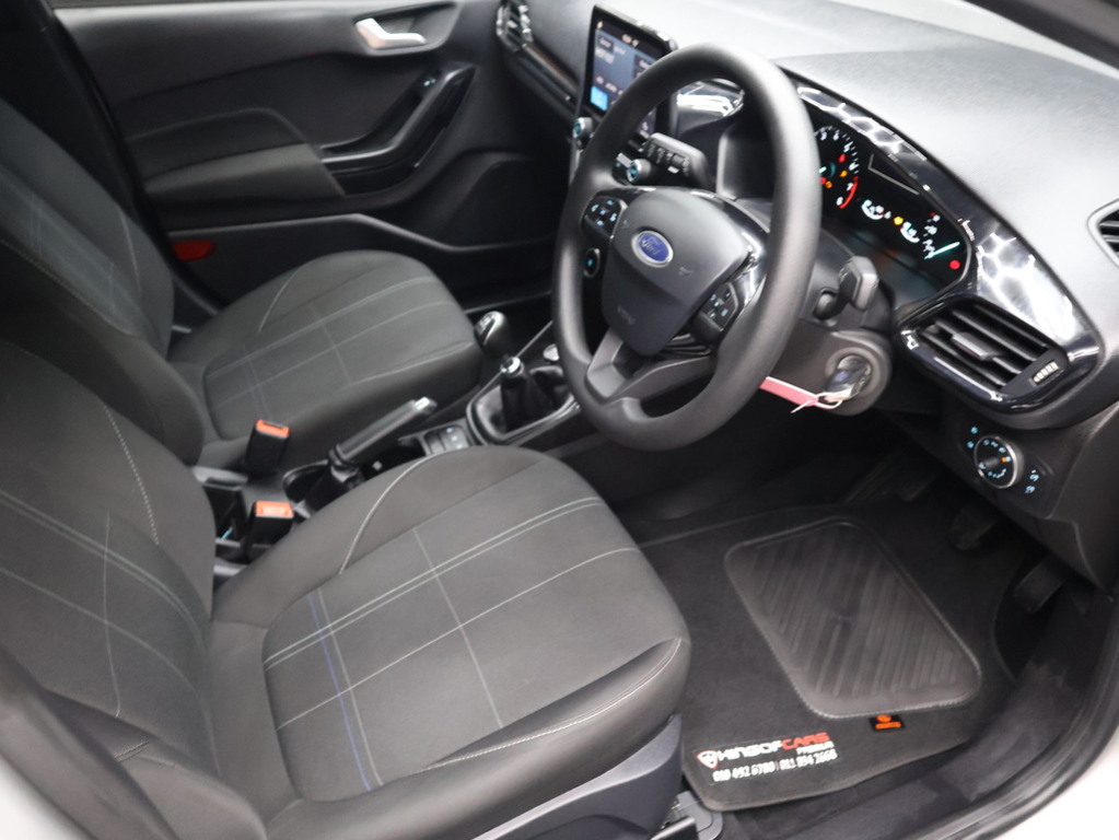 2020 Ford Fiesta 1.0T Trend — image 12
