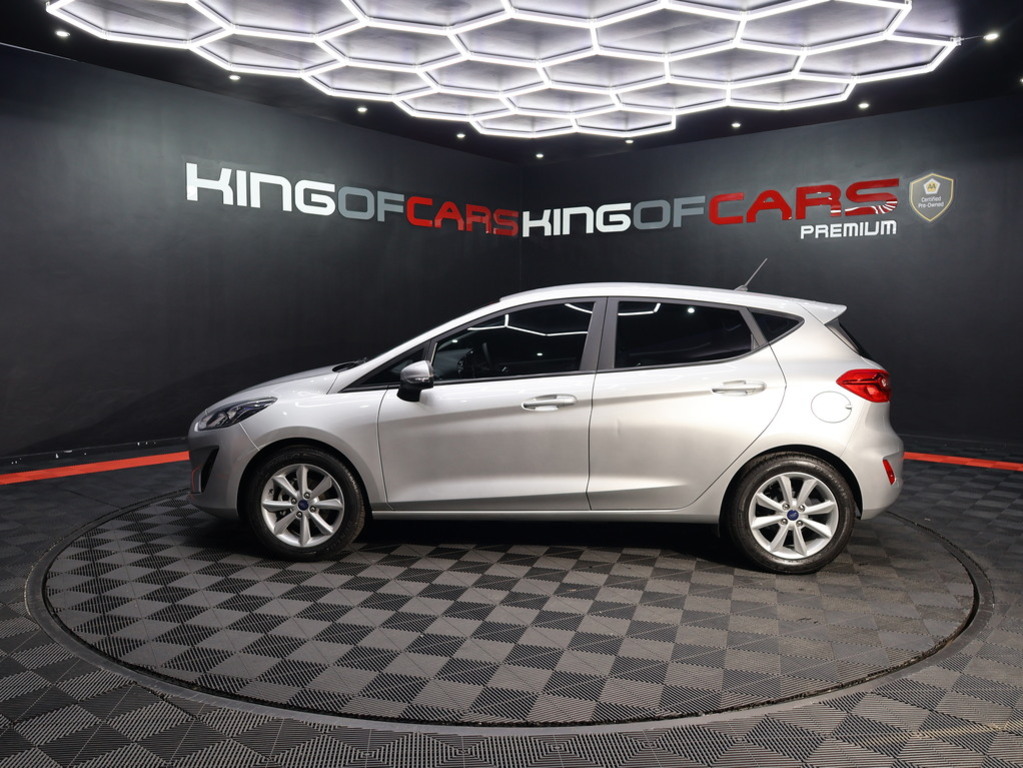 2020 Ford Fiesta 1.0T Trend — image 5