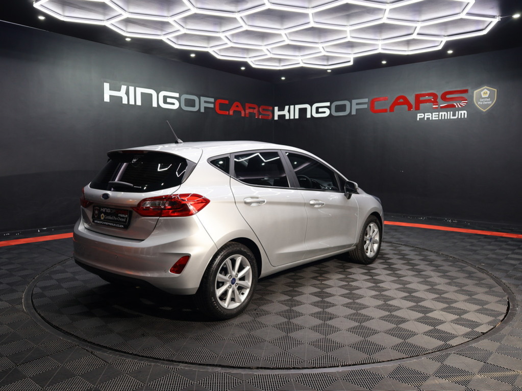 2020 Ford Fiesta 1.0T Trend — image 7