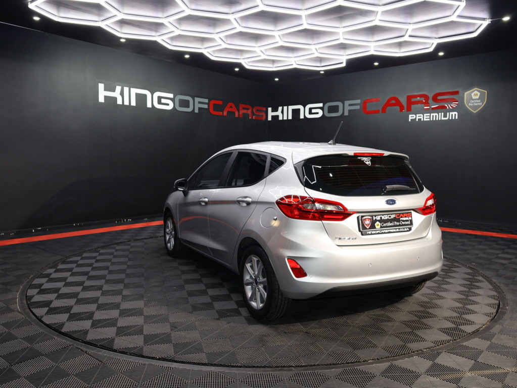 2020 Ford Fiesta 1.0T Trend — image 8