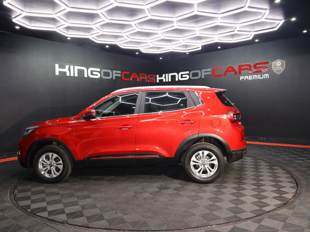 2021 Chery Tiggo 4 Pro 1.5 Comfort CVT — image 5