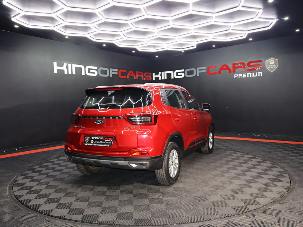 2021 Chery Tiggo 4 Pro 1.5 Comfort CVT — image 6