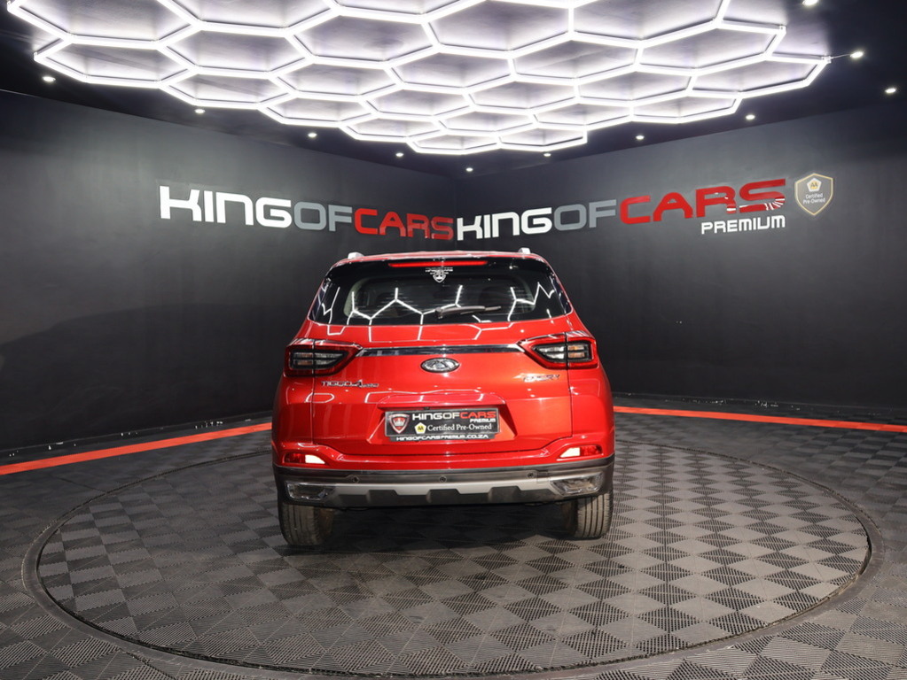 2021 Chery Tiggo 4 Pro 1.5 Comfort CVT — image 7