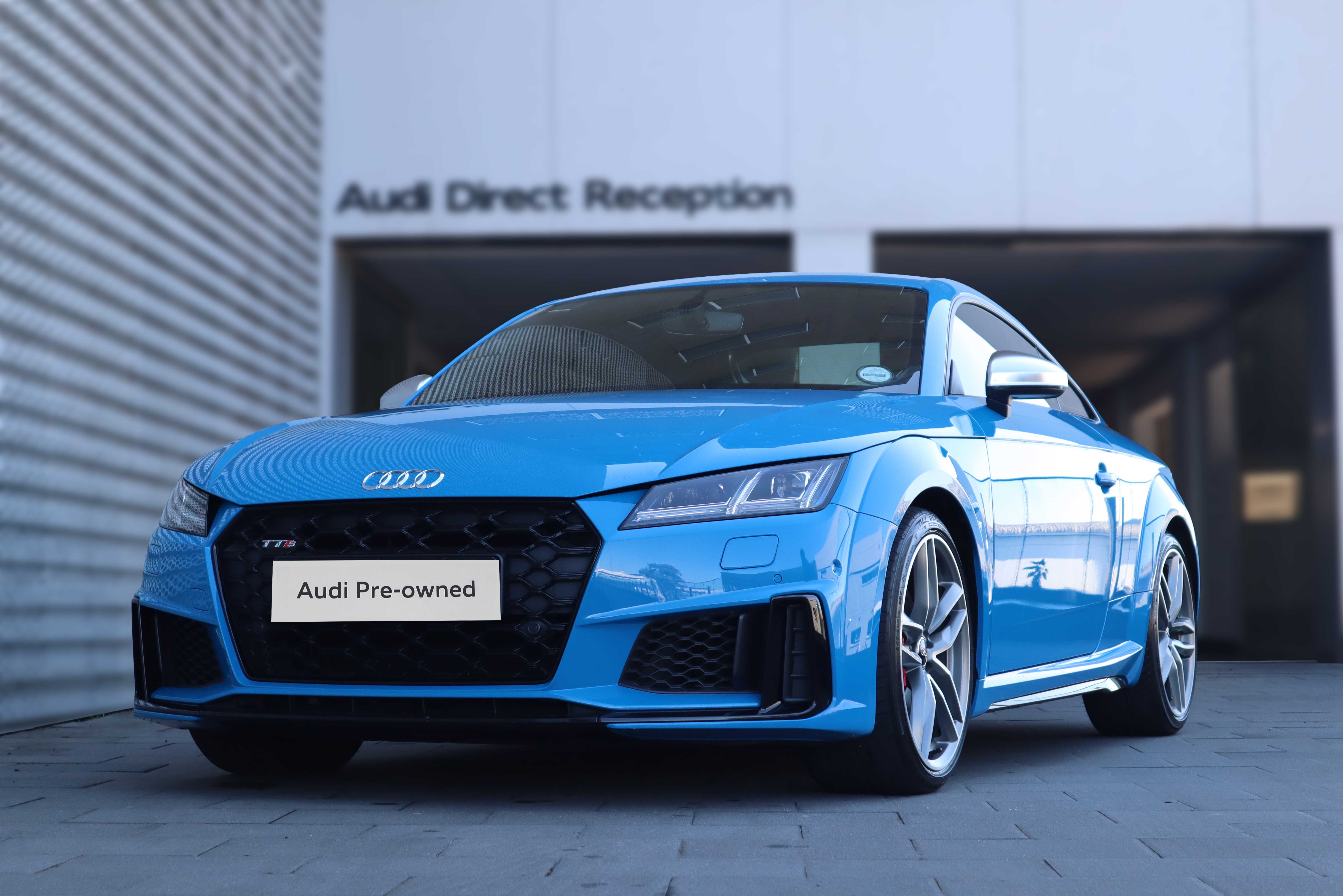 2020 Audi TTS Quattro Coupe S Tronic 228kW Q2FyTGlzdGluZzo3NjY5MzA ...