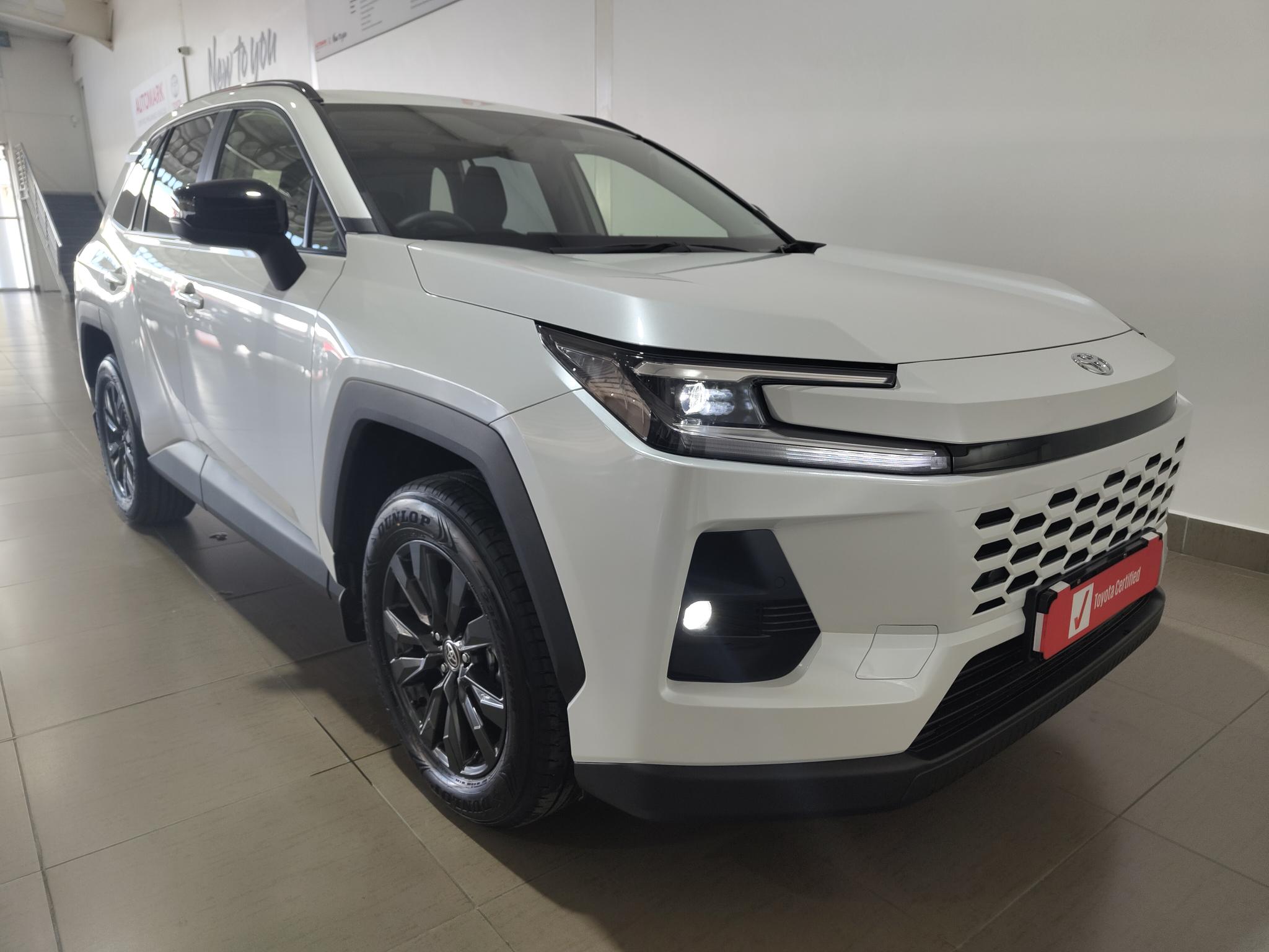 Toyota RAV4 2.5 HEV GX