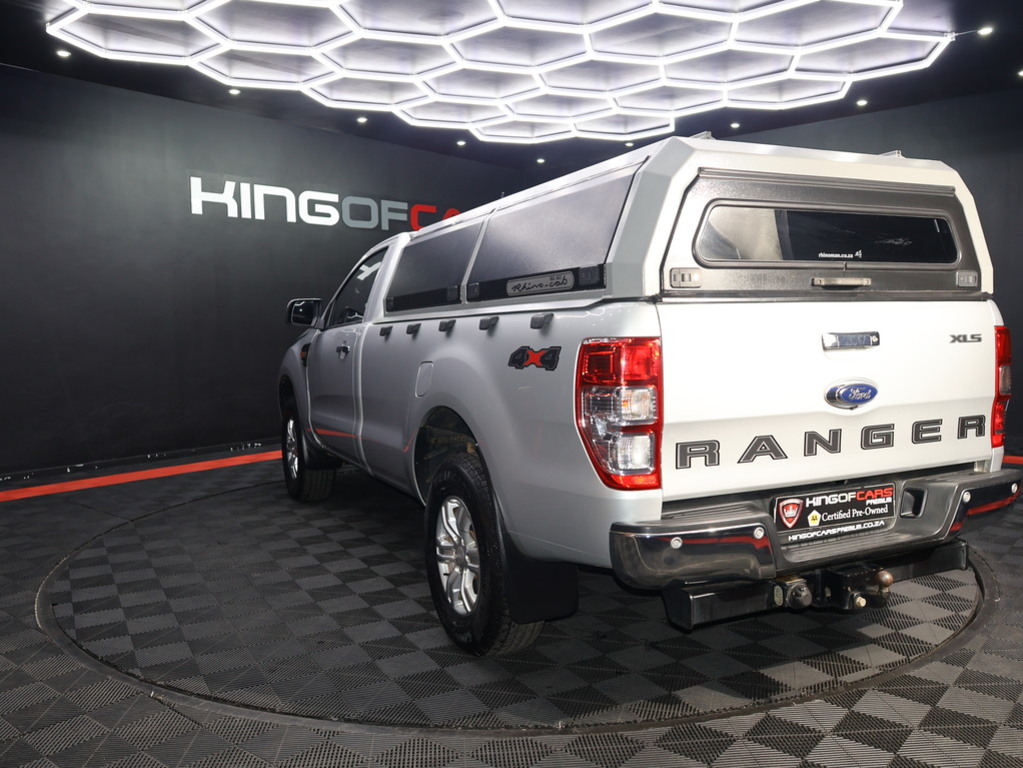 2020 Ford Ranger 2.2TDCi 4x4 XLS auto — image 5