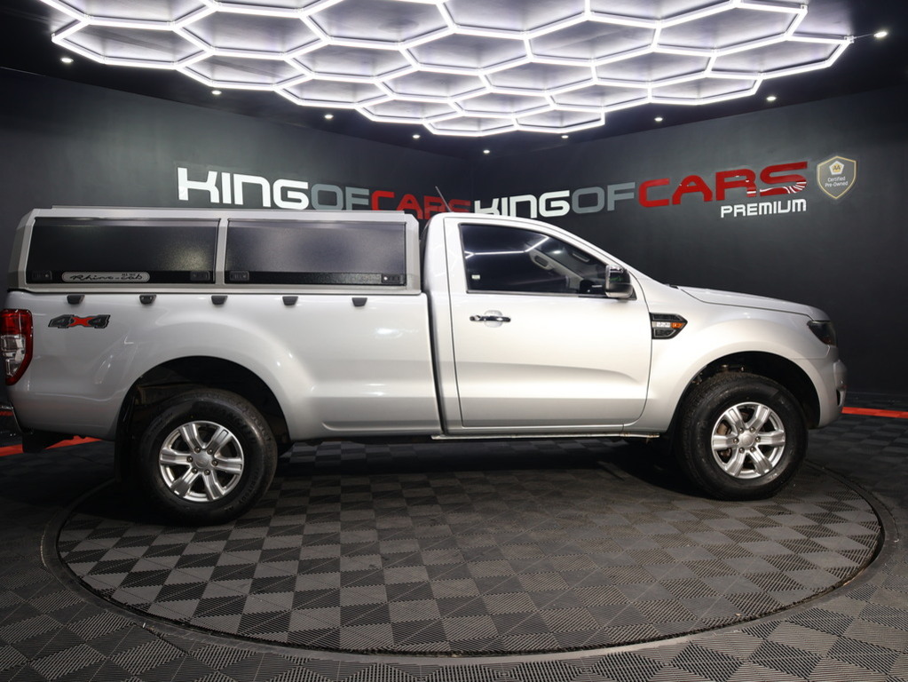 2020 Ford Ranger 2.2TDCi 4x4 XLS auto — image 6