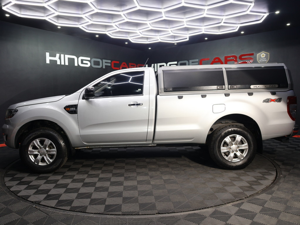 2020 Ford Ranger 2.2TDCi 4x4 XLS auto — image 7