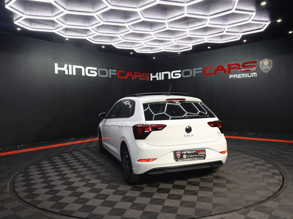 2024 Volkswagen Polo Hatch 1.0 TSI Life DSG — image 6