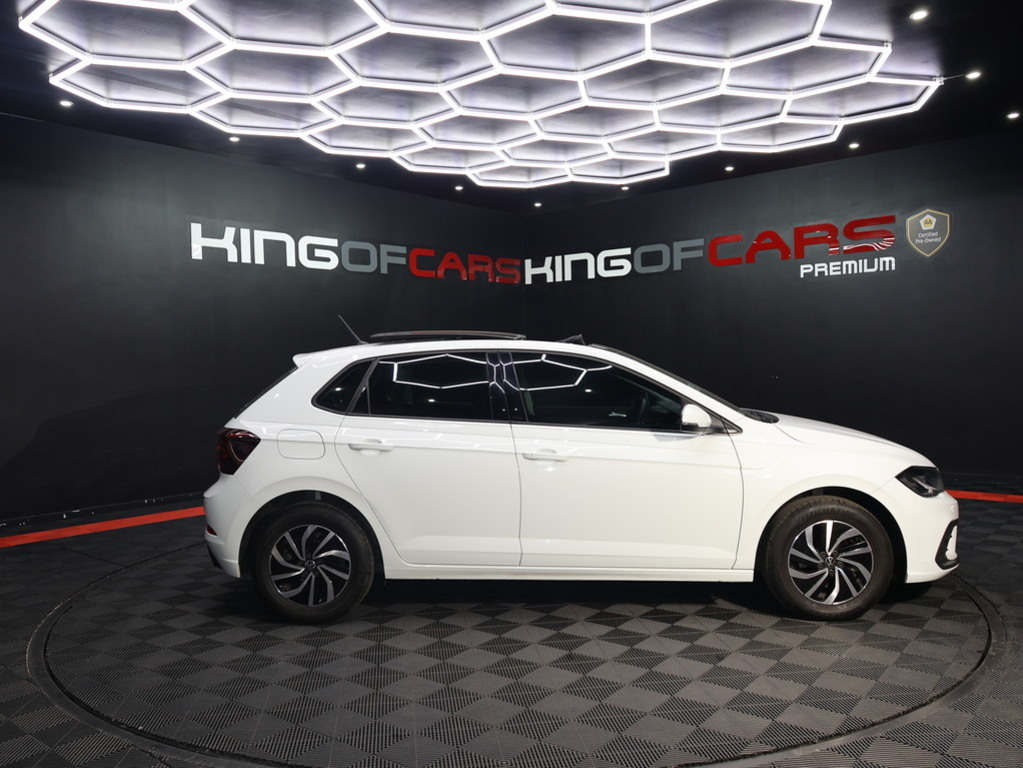 2024 Volkswagen Polo Hatch 1.0 TSI Life DSG — image 7