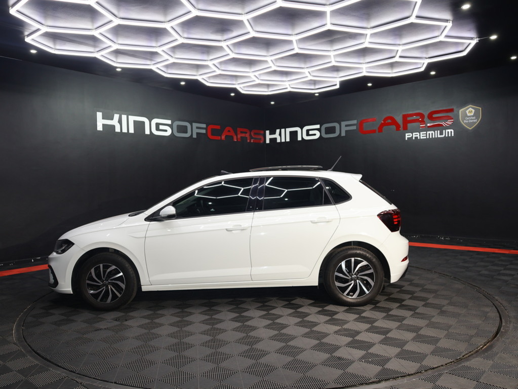 2024 Volkswagen Polo Hatch 1.0 TSI Life DSG — image 8