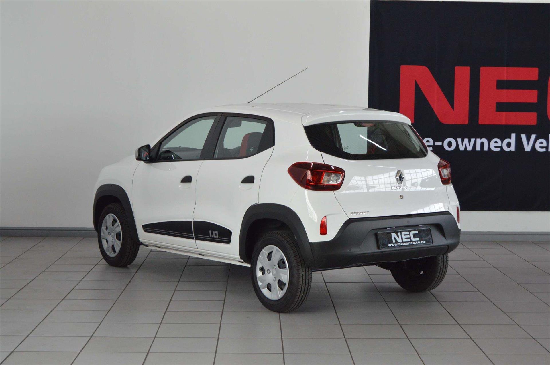 Used car gallery