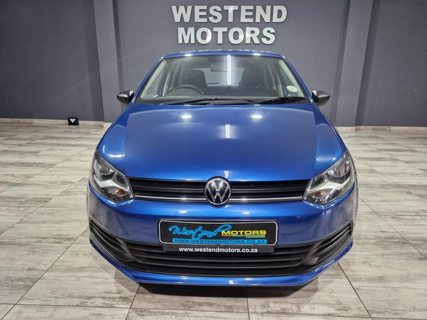 2022 Volkswagen Polo Vivo Hatch
