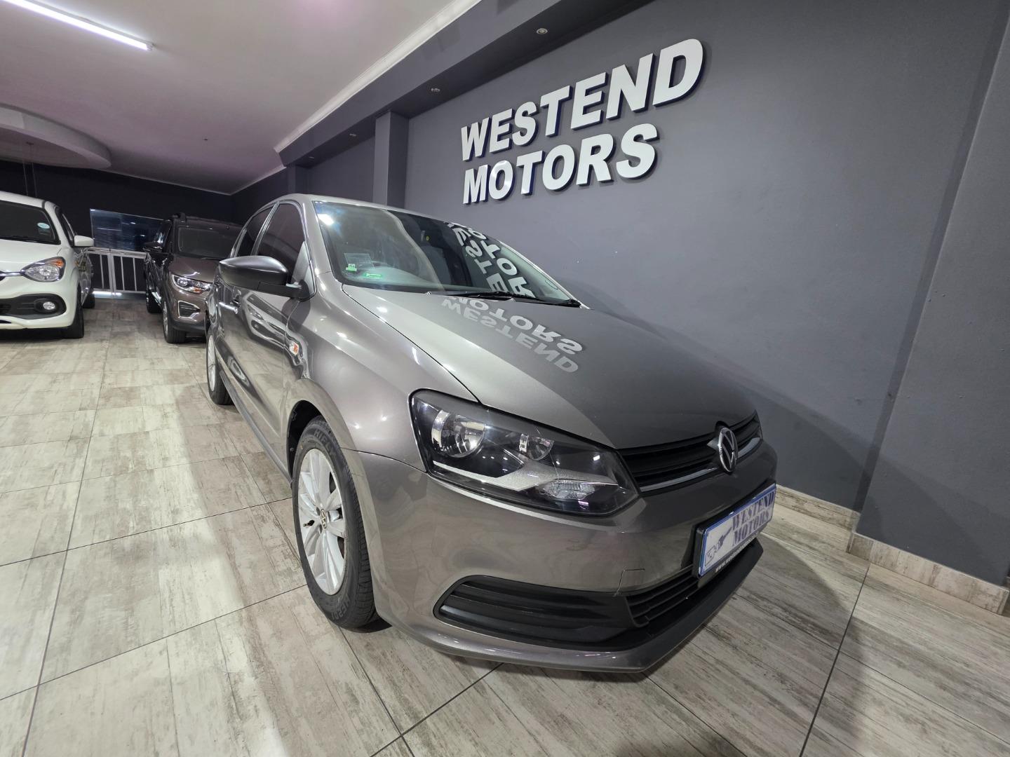 2022 Volkswagen Polo Vivo Hatch