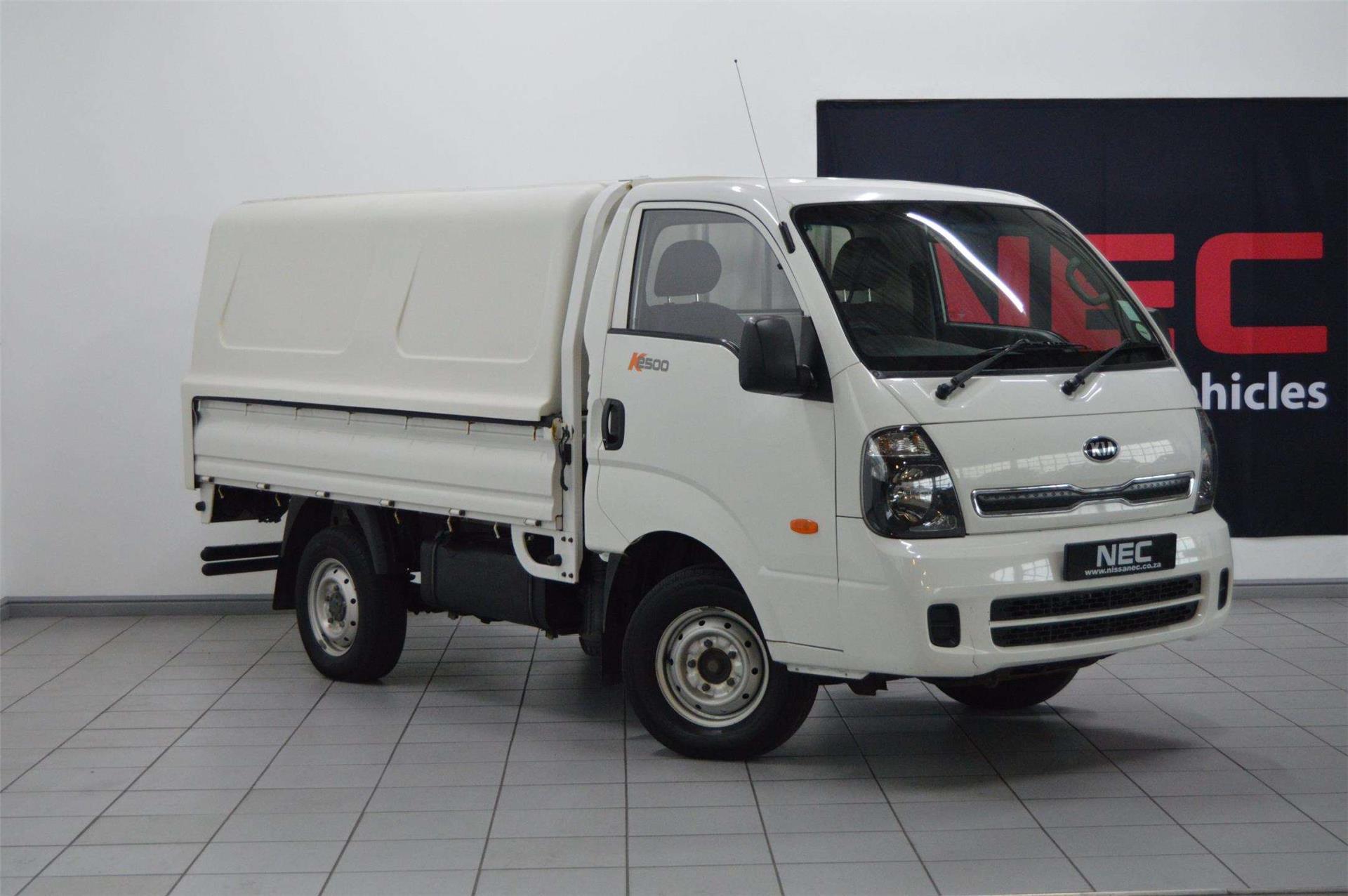 Kia Commercial Kia K2500 Workhorse Dropside for Sale in South Africa