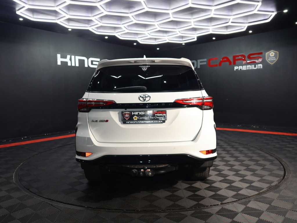 2025 Toyota Fortuner 2.4 GD-6 RB 6AT — image 5