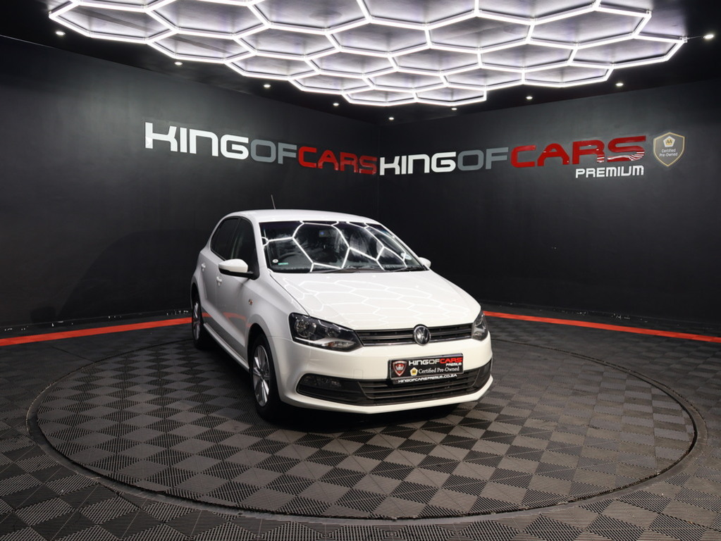 2021 Volkswagen Polo Vivo Hatch  - CK26757