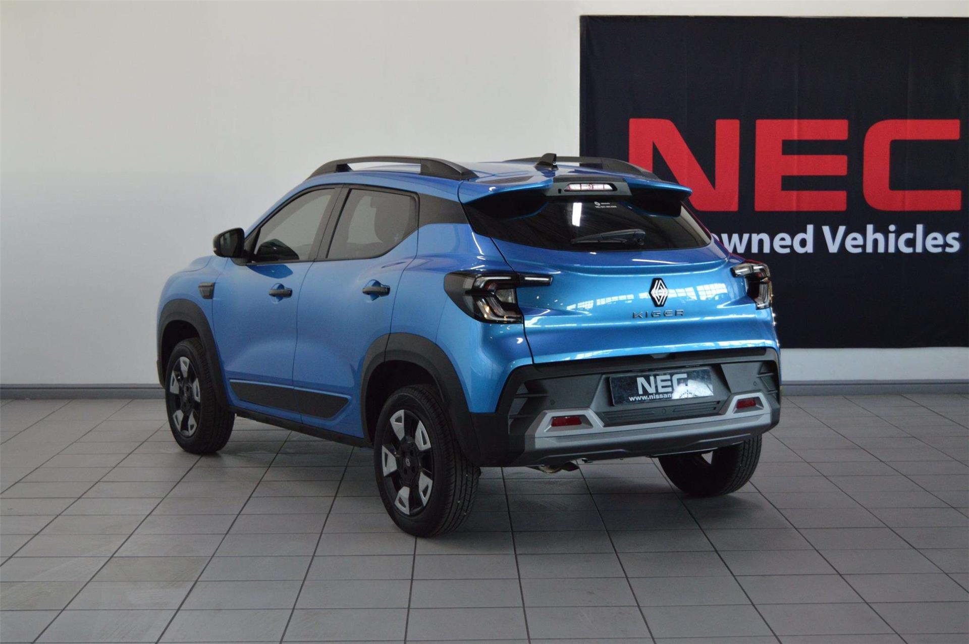 Used car gallery
