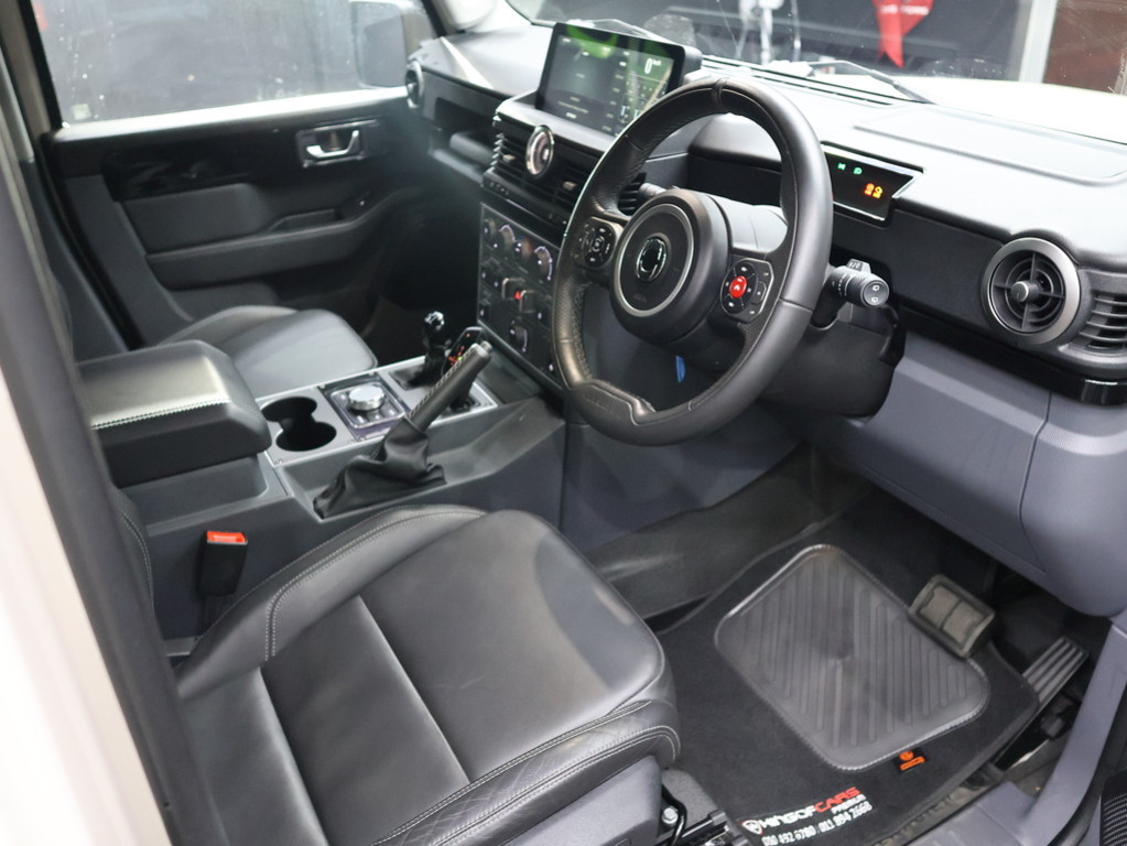 2023 INEOS Grenadier 3.0TD Trialmaster — image 14