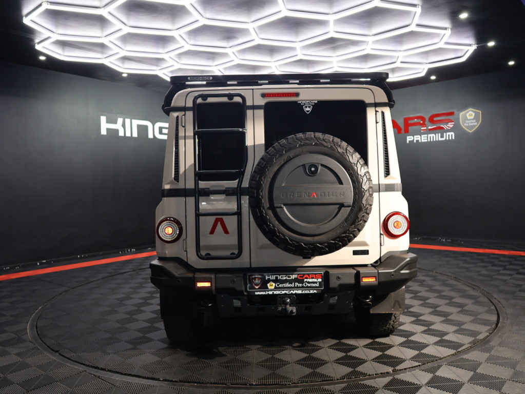 2023 INEOS Grenadier 3.0TD Trialmaster — image 5