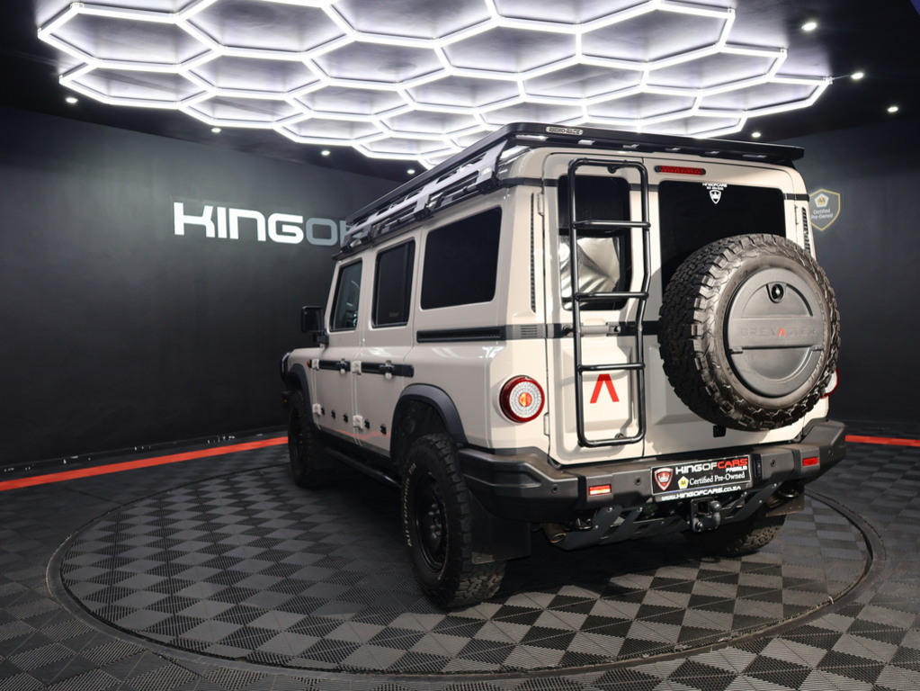 2023 INEOS Grenadier 3.0TD Trialmaster — image 6