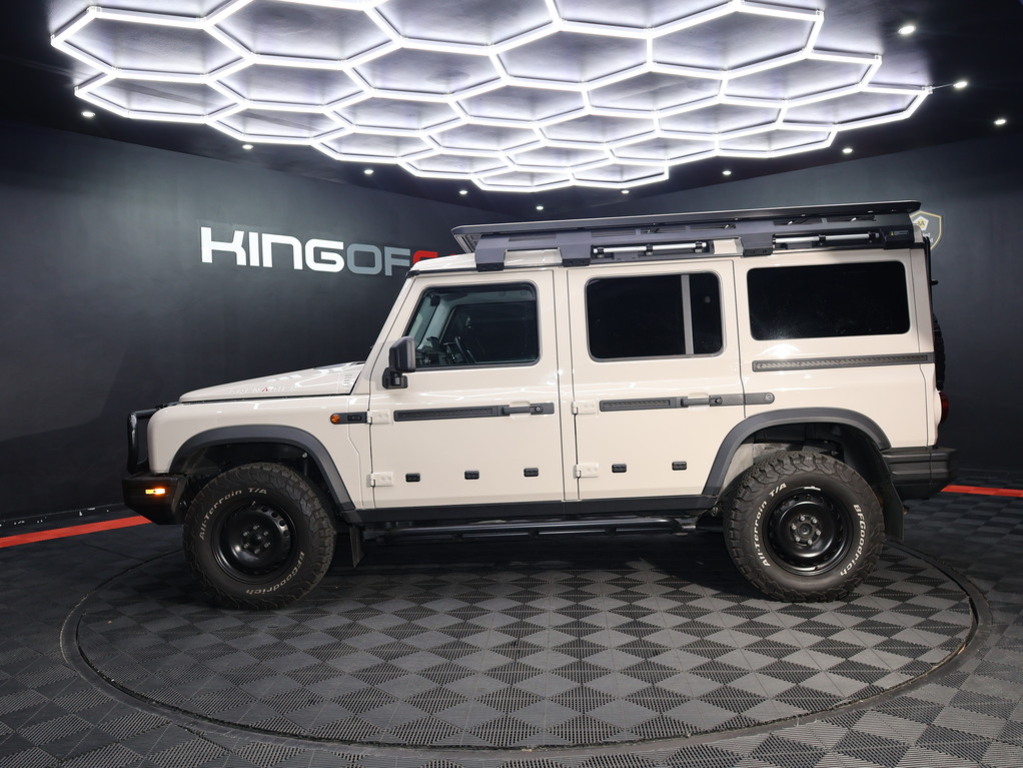 2023 INEOS Grenadier 3.0TD Trialmaster — image 8